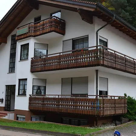Restaurant Waldschloessel Otel Speyerbrunn