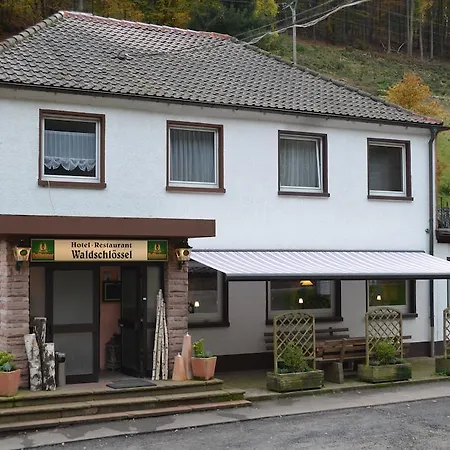 Restaurant Waldschloessel Speyerbrunn