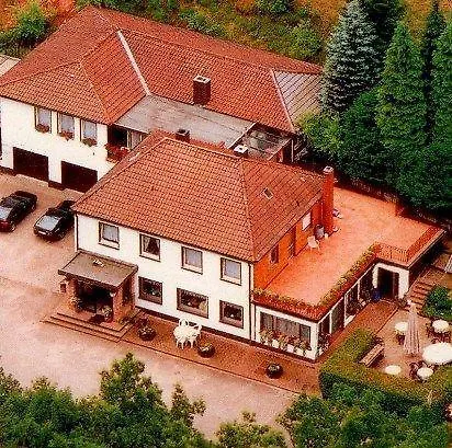 Restaurant Waldschloessel 3* Speyerbrunn