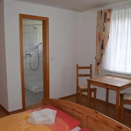 Restaurant Waldschloessel Otel Speyerbrunn