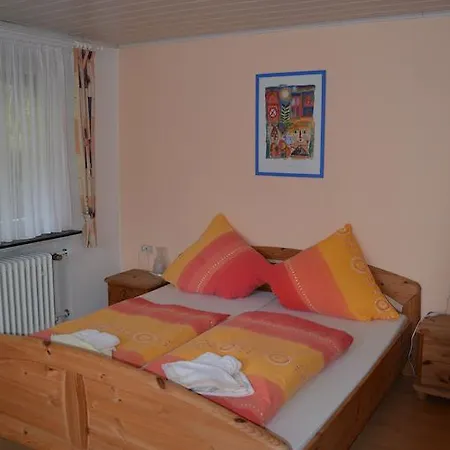 Restaurant Waldschloessel Otel 3*