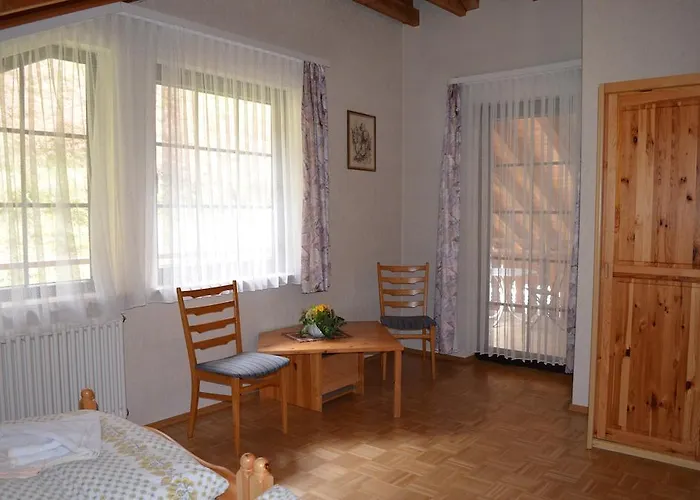 Hotel Restaurant Waldschloessel 3*