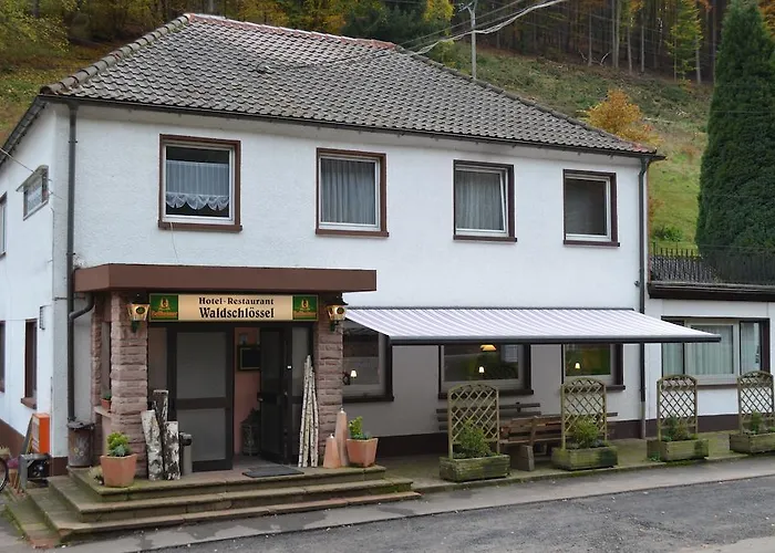 Restaurant Waldschloessel Speyerbrunn