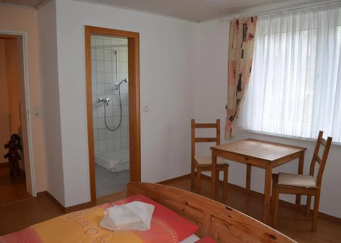 Restaurant Waldschloessel Hotel Speyerbrunn